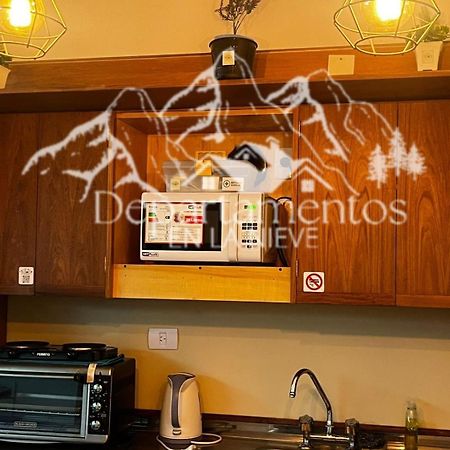 Hermoso Departamento Frente A Las Montanas Лос Пенитентес Екстериор снимка