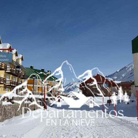Hermoso Departamento Frente A Las Montanas Лос Пенитентес Екстериор снимка
