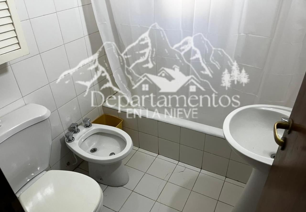 Hermoso Departamento Frente A Las Montanas Лос Пенитентес Екстериор снимка