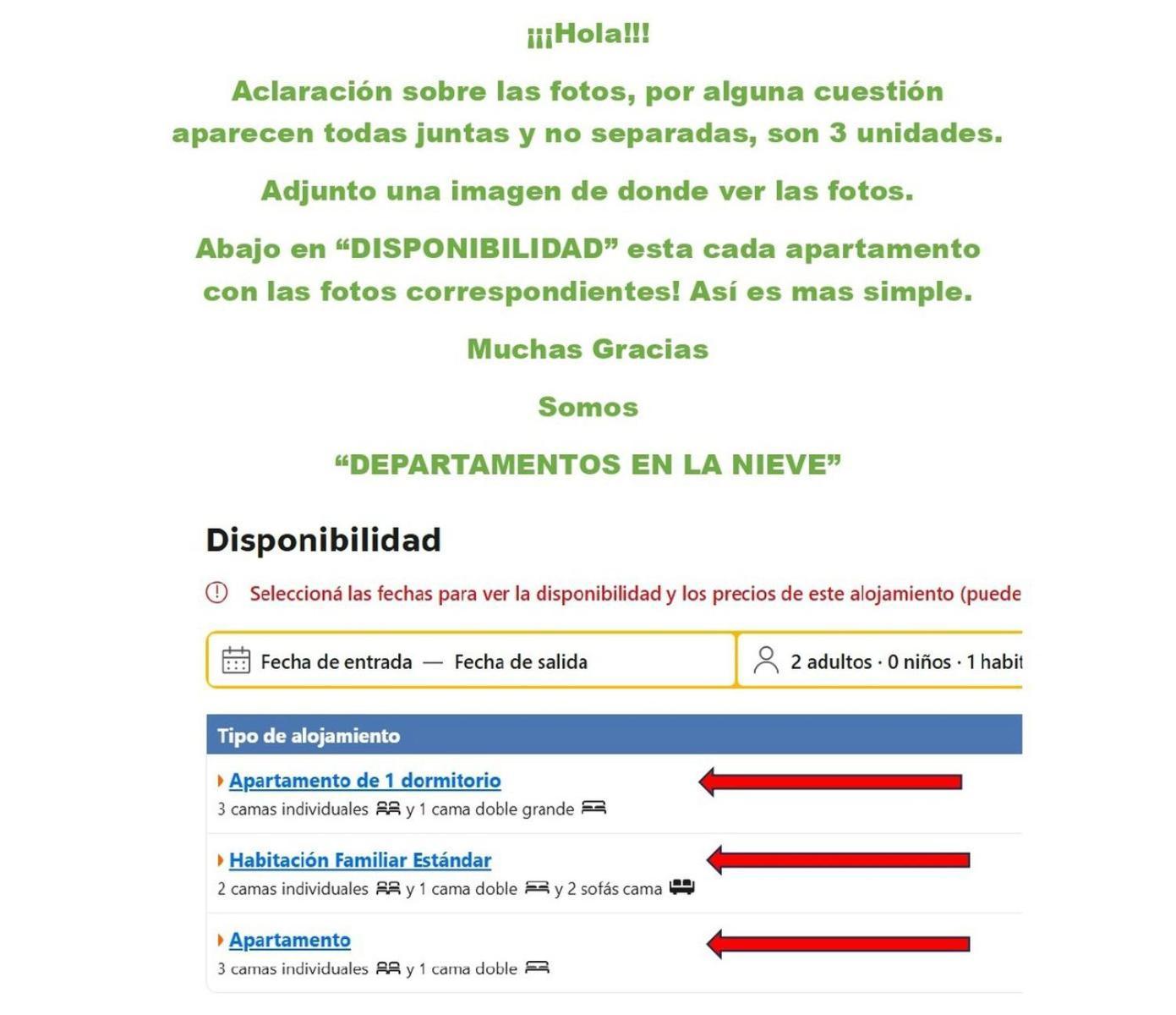 Hermoso Departamento Frente A Las Montanas Лос Пенитентес Екстериор снимка