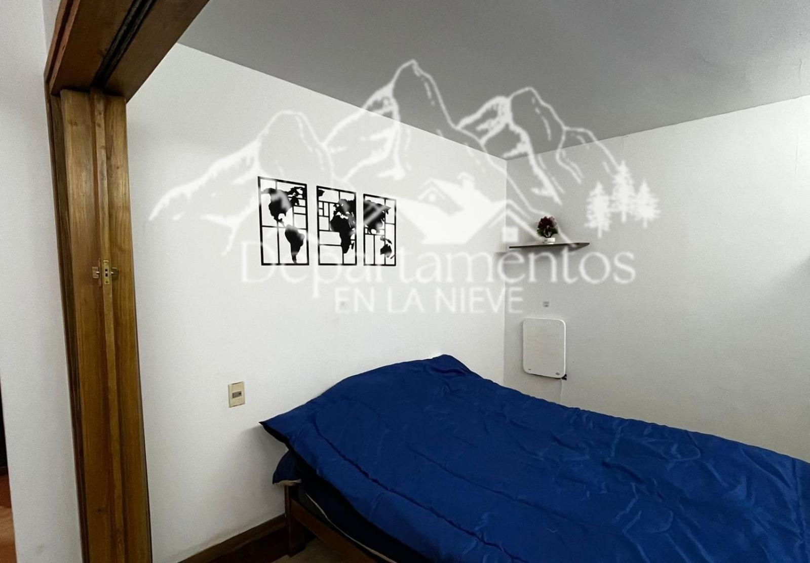 Hermoso Departamento Frente A Las Montanas Лос Пенитентес Екстериор снимка