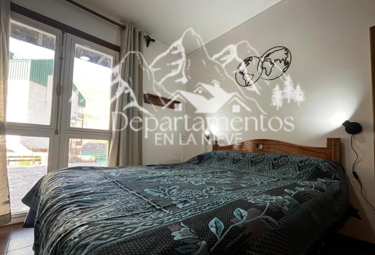 Hermoso Departamento Frente A Las Montanas Лос Пенитентес Екстериор снимка