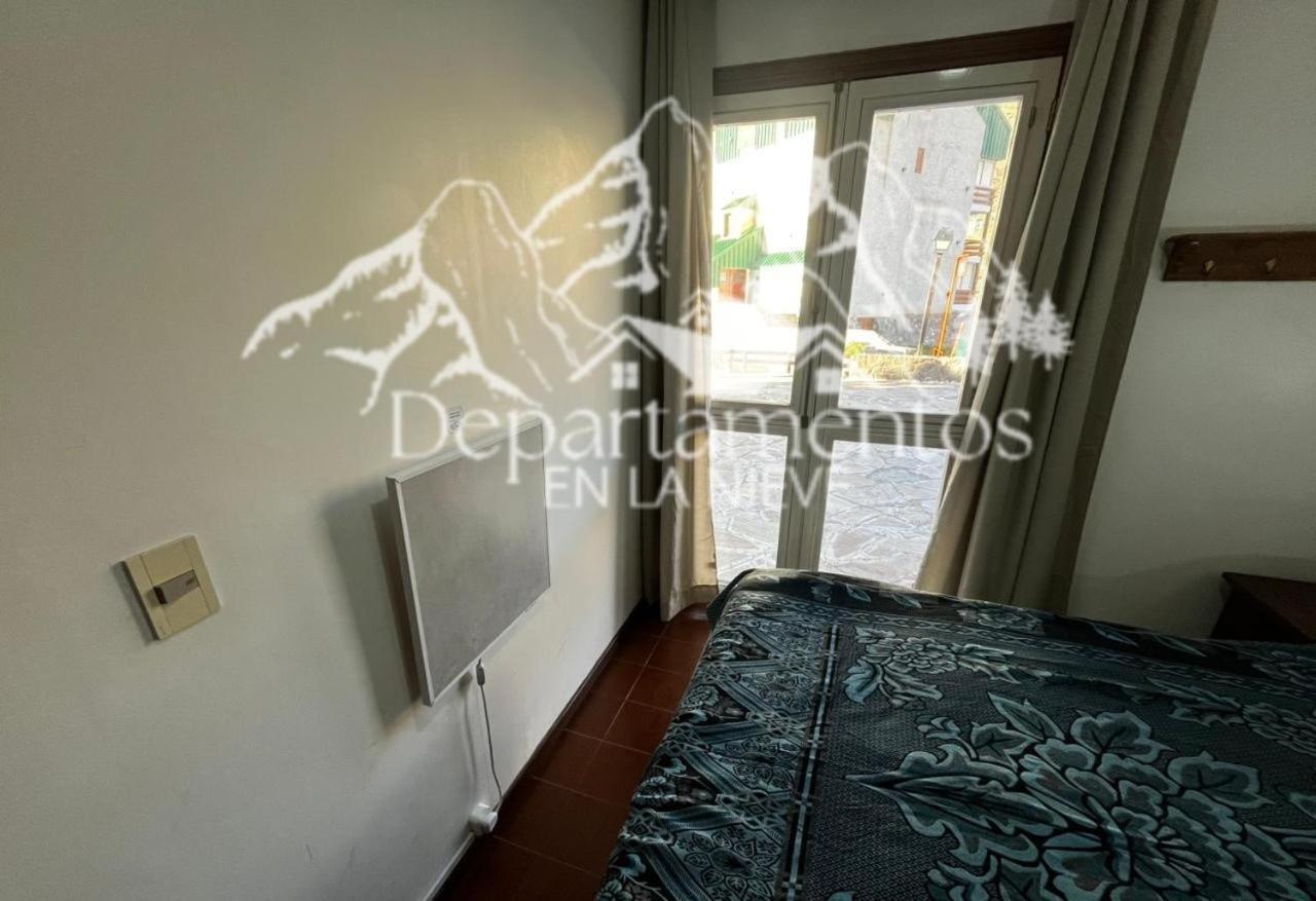 Hermoso Departamento Frente A Las Montanas Лос Пенитентес Екстериор снимка