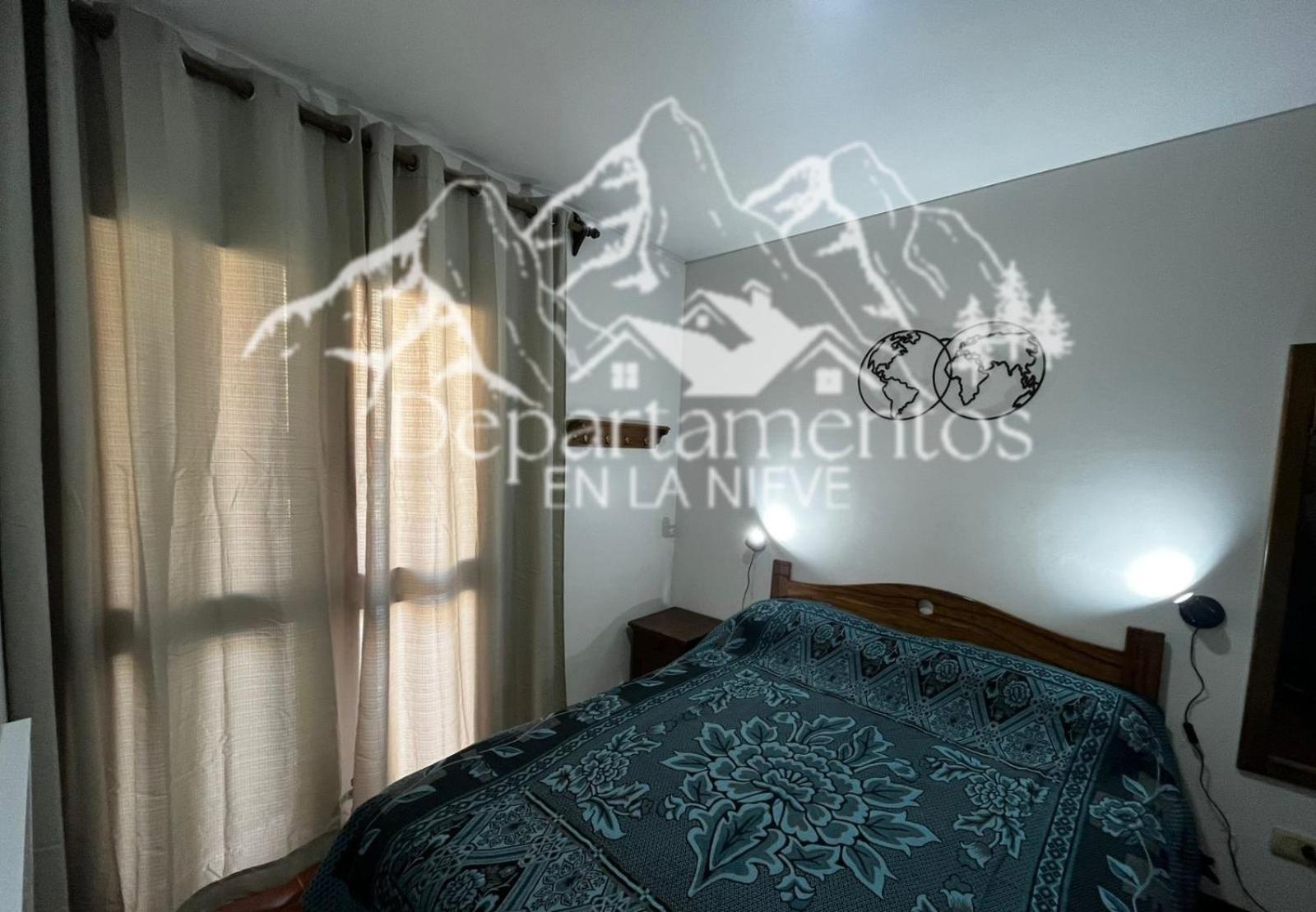 Hermoso Departamento Frente A Las Montanas Лос Пенитентес Екстериор снимка