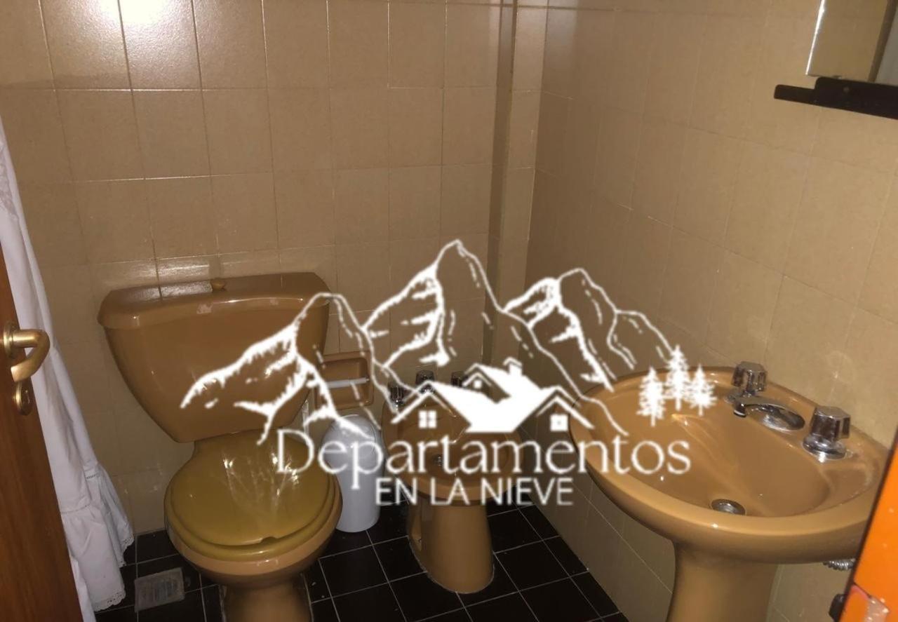 Hermoso Departamento Frente A Las Montanas Лос Пенитентес Екстериор снимка
