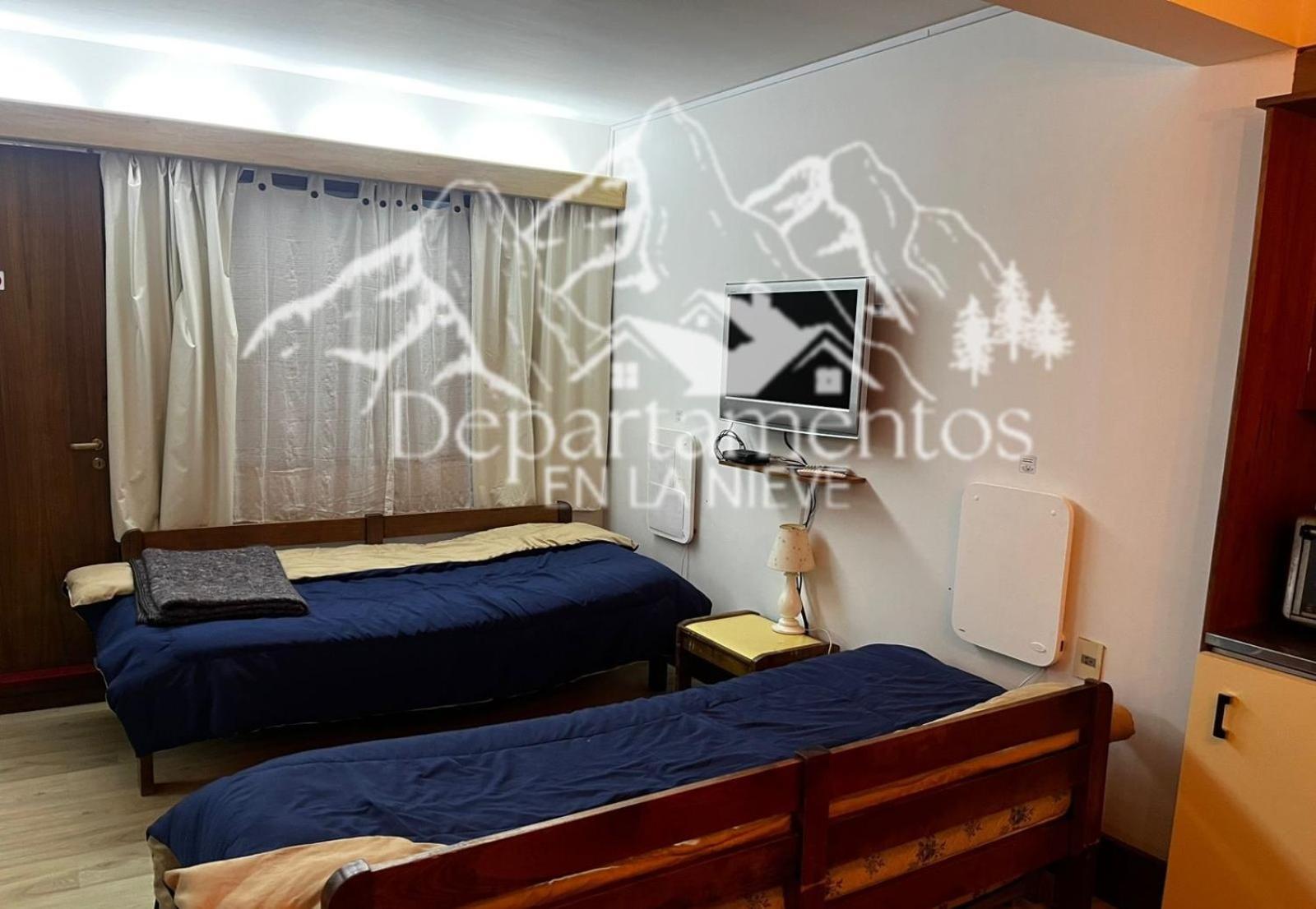 Hermoso Departamento Frente A Las Montanas Лос Пенитентес Екстериор снимка